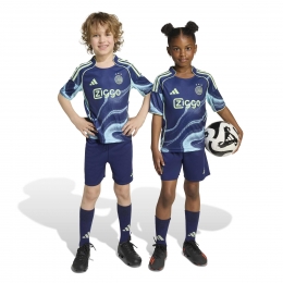 adidasAjaxMinikitUit2025-2026PeutersKleuters