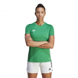 adidasTabela23VoetbalshirtDamesGroenWit