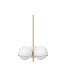 FermLivingEraChandelierHanglamp-Cashmere