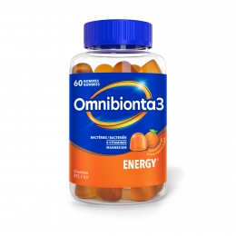 Omnibionta3Energy60Gummies