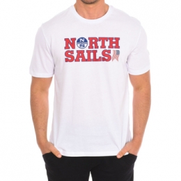 T-shirtKorteMouwNorthSails9024110-101
