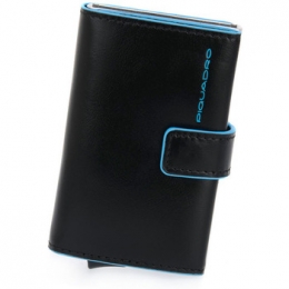 PortemonneePiquadroNEROPORTACARTE