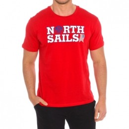 T-shirtKorteMouwNorthSails9024110-230