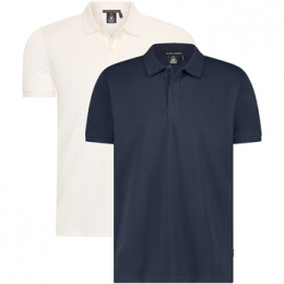 PoloShirtKorteMouwGaastraRoyalPolo2-PackCombiDeal