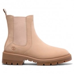 Timberland-WomensCortinaValleyMidChelseaBoot-Hogeschoenenmaat65beige