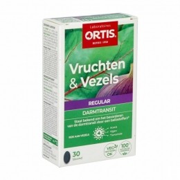 OrtisVruchtenVezelsRegularComp30