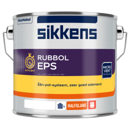 SikkensRubbolEPS-OpKleurGemengd-25L