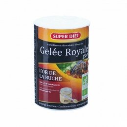 SuperdietKoninginnegeleiBioPot25g