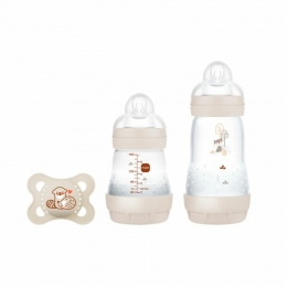 MAMBabyflesStarterSetEasyStartAnti-ColicUniverseelS1set