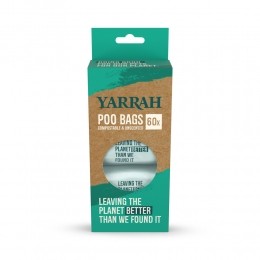 YarrahHondenpoepzakjes4x15stuks
