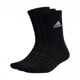 adidasCushionedSportswearCrewSocks3-PackUnisex