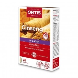OrtisVitaliteGinseng20Tabletten
