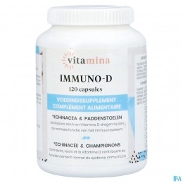 Immuno-D120Capsules