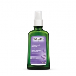 WeledaHuidolieLavendel100ml
