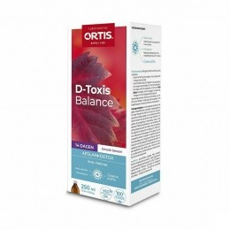 DToxisBalanceKersen250ml