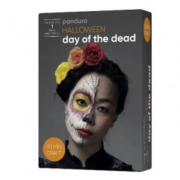 PanduroDIYkit-DayOfTheDeadhaarband