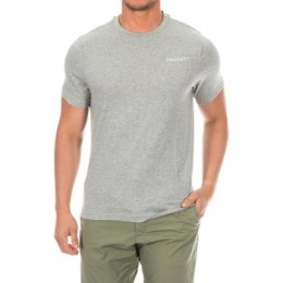 T-shirtKorteMouwHackettHMX2000D-METAL-HEATHER