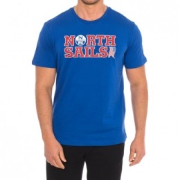 T-shirtKorteMouwNorthSails9024110-790
