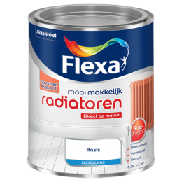 FlexaMooiMakkelijkRadiatorenZijdeglans-OpKleurGemengd-075L