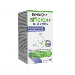 SymbiosysAlforexDualAction30Capsules