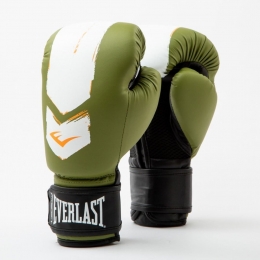 EverlastProspect2BokshandschoenenKids-GroenWit-6oz