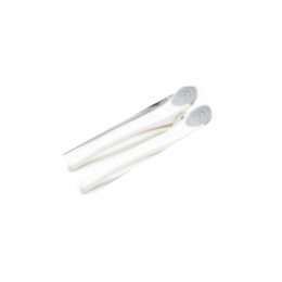 SibelKnipklem95cm-Wit-10Stuks