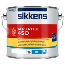 SikkensAlphatex4SOMatBuitenmuurverf-OpKleurGemengd-25L