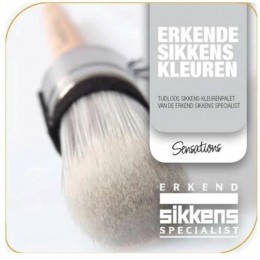 SikkensErkendeSikkensKleurenwaaier