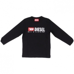 T-ShirtLangeMouwDieselJ0247400YI9