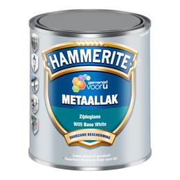 HammeriteMetaallakZijdeglans-DirectOverRoest-OpKleurGemengd-1L