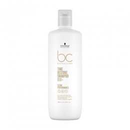 SchwarzkopfBonacureCleanPerformanceTimeRestoreShampoo1000ml