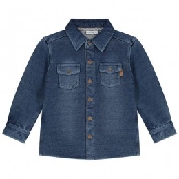 Prnatalpeuterspijkerblouse