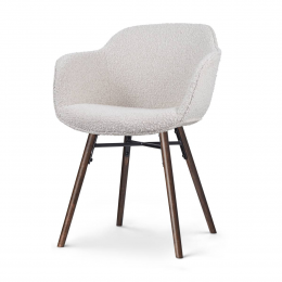 EetkamerstoelNena-OtisbouclNolon