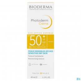BiodermaPhotodermZonnecrmeSPF5030ml