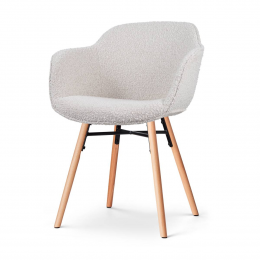 EetkamerstoelNena-MarebouclNolon