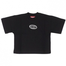 T-shirtKorteMouwDieselJ0242800YI9
