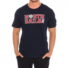 T-shirtKorteMouwNorthSails9024110-800