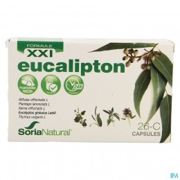 Soria26cEucaliptonXxiCaps30
