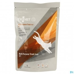 TrovetMftMultiPurposeTreatKatFishZakje75g