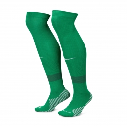 NikeStrikeVoetbalsokkenGroenDonkergroenWit