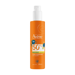 AvneZonnesprayKinderenSPF50200ml