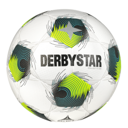 DerbystarVoetbalBrillantTTWitgeelgroenV241450