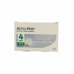 AccuFine32g4mm100