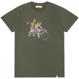 T-shirtRvltRevolutionRegularT-Shirt1333CYC-Army