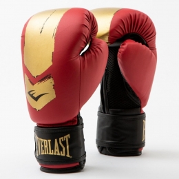 EverlastProspect2BokshandschoenenKids-RoodGoud-8oz