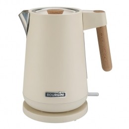 BourginiHarmonyWaterkoker17L-RVS-CrmeBeukenhout
