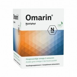 NutriphytOmarin60Softgels