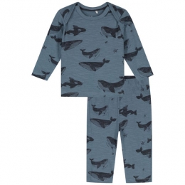 Prnatalbabypyjamawalvis