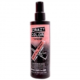 CrazyColorPastelSprayPeachyCoral250ml