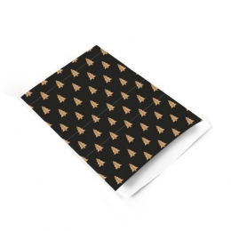 Cadeauzakjes-Kerstbomen-5stuks-17x25cm